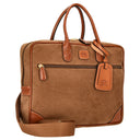Brics Life Briefcase - Aktentasche 38 cm (camel) - Markenkoffer