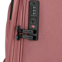 Travelite Kick Off - 4-Rollen-Trolley Set 3tlg. (blush)