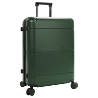 Heys Zen - 4-Rollen-Trolley M 66 cm erw. (grün)