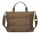 zwei Mademoiselle MTP110 - Umhängetasche 35 cm (brown) - Ansicht 3