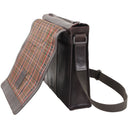 Leonhard Heyden Dakota - Umhängetasche L Leder 38 cm (braun) - Ansicht 5