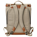 aunts & uncles Japan Osaka Rolltop - Rucksack 15" 47 cm (nomad) - Markenkoffer