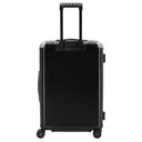 FPM Bank Light Spinner 68 Aluminium - 4-Rollen-Trolley 68 cm (licorice black) - Ansicht 4