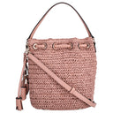 Guess Ofelia Bucket - Beuteltasche 22 cm (coral pink) - Ansicht 4