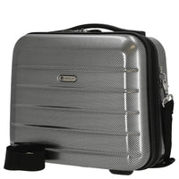 CHECK.IN London 2.0 - Beautycase 33 cm (carbon silver) - Ansicht 2
