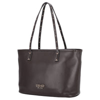 Liu Jo Evrim S Tote - Umhängetasche/Henkeltasche 31 cm (deep brown) - Ansicht 2