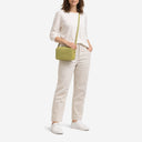 Liu Jo Halona - Umhängetasche M 20 cm (avocado) - Ansicht 7