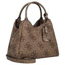 Guess Meridian ll - Henkeltasche 21 cm (latte logo) - Ansicht 5