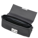 Lacoste H-Flap - Umhängetasche 26 cm (noir) - Ansicht 6