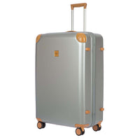 Brics Amalfi - 4 - Rollen - Trolley 82 cm (silver) - Markenkoffer