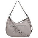 FREDsBRUDER My Bestie Midi Hobo - Schultertasche (light grey) - Ansicht 4
