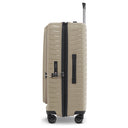 Stratic Novium ML - 4-Rollen-Trolley mit Vortasche 66 cm erw. (sand) - Ansicht 5