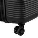 Delsey Paris Freestyle - 4-Rollen-Trolley L 76 cm erw. (schwarz) - Ansicht 6