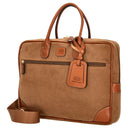 Brics Life Briefcase - Aktentasche 38 cm (camel) - Markenkoffer