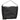 Coccinelle Oliver - Schultertasche 30 cm (noir)