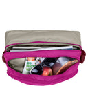 Vaude Rom III - Umhängetasche M 13.3" 35 cm (pink orchid) - Ansicht 6