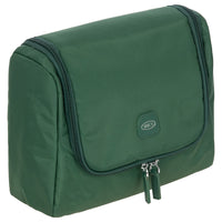 Brics Positano - Kulturbeutel zum Aufhängen 27 cm (emerald green) - Ansicht 2