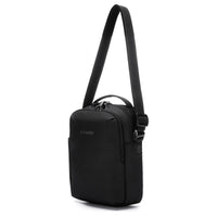 pacsafe V Tour Crossbody - Umhängetasche 28.5 cm (jet black) - Ansicht 2