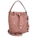 Guess Ofelia Bucket - Beuteltasche 22 cm (coral pink) - Ansicht 5