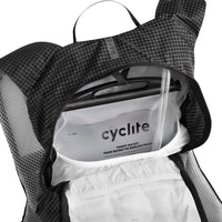 Cyclite Hydration Bladder / 01 - Trinkblase 2 Liter (transparent)