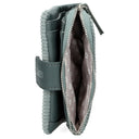zwei Mademoiselle MW5 - Geldbörse 6cc 13 cm (cord-sage) - Ansicht 5