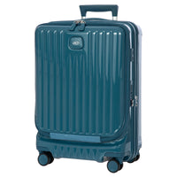 Brics Positano - 4-Rollen Kabinentrolley 55 cm USB erw. (oktan) - Ansicht 2