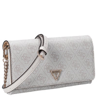 Guess Noelle II Xbody - Clutch 21 cm (bone logo) - Ansicht 5