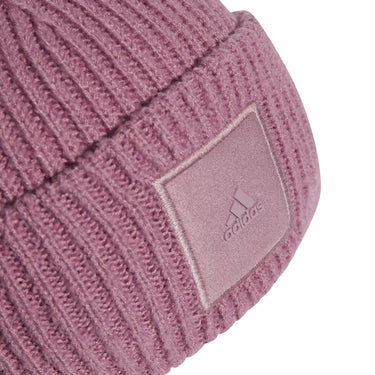 adidas Wide Cuff - Beanie (wonder orchid) - Markenkoffer