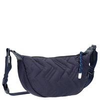 zwei Cleo - Umhängetasche 30 cm (blue) - Ansicht 2