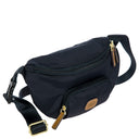 Brics X - Bag - Gürteltasche 23 cm (ocean blue) - Markenkoffer