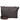 Mandarina Duck Mellow Leather Pochette - Evening Bag 23 cm (color: mole)