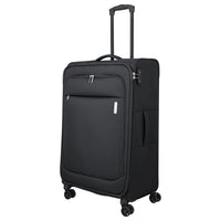 Travelite Priego - 4-Rollen-Trolley 77 cm (anthracite) - Ansicht 2