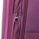 Travelite Corsiica - 4-Rollen-Trolley L 77 cm erw. (pink) - Ansicht 5