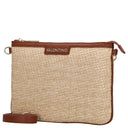 Valentino Demetra Pochette - Umhängetasche 30 cm (naturale/nero) - Ansicht 2