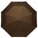 BOSS Monogramme - Regenschirm 103 cm (camel) - Markenkoffer