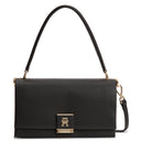 Tommy Hilfiger Her - Schultertasche M 25 cm (black)