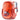 Deuter Family Pico 5 - Kinderrucksack 28 cm (papaya-lava)
