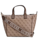 Guess Follie Small Tote - Shopper (latte logo) - Ansicht 4