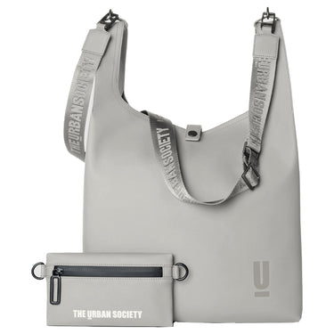 The Urban Society Market - Bucket Bag 34 cm (Color: neutral grey)