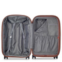 Delsey Paris Carrousel - 4-Rollen-Kabinentrolley 55 cm (marineblau) - Ansicht 6