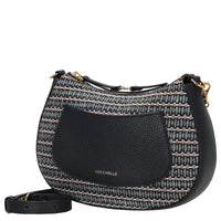 Coccinelle C-Easy Ama Tap - Umhängetasche 22 cm (midnig/midn)