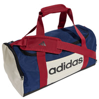adidas Linear Duffle CB S 24 L - Reisetasche S 45 cm (dkblue/owhite/actmar)