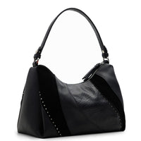 Desigual Kahlo Mayari Maxi - Shoulder Bag 27.5 cm (Color: black)