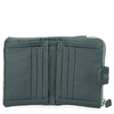 zwei Mademoiselle MW5 - Geldbörse 6cc 13 cm (cord-sage) - Ansicht 2