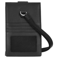 BOSS Big - Handytasche 17.5 cm (schwarz)