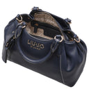 Liu Jo Trepida - Henkeltasche S 26 cm (dress blue) - Ansicht 6
