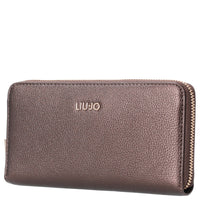 Liu Jo Caliwen ECS XL Zip Around - Geldbörse 12cc 19 cm (t.moto.met) - Ansicht 3