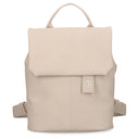 zwei Mademoiselle MR45 - Rucksack Mini 22 cm (nubuk-linen)