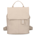 zwei Mademoiselle MR45 - Rucksack Mini 22 cm (nubuk-linen)