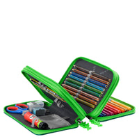 Step by Step Zubehör XXL 43tlg. - Mäppchen 20 cm befüllt (Dino Targo)